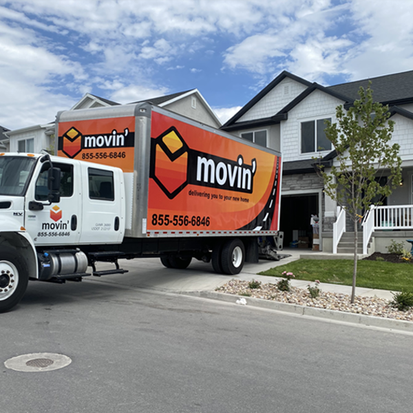 Moving companies often offer free in-home estimates for residential moving